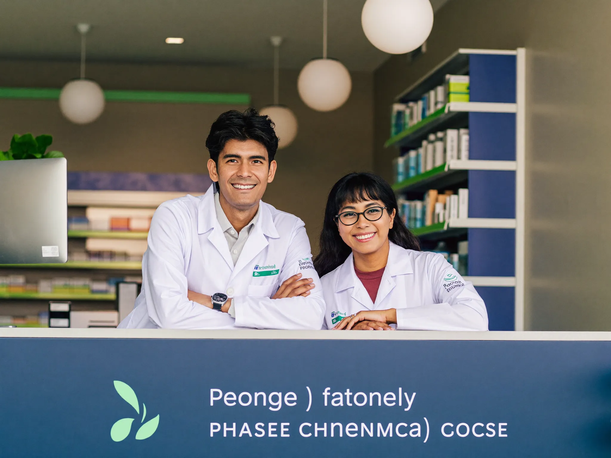 Bayridge Center Pharmacy team